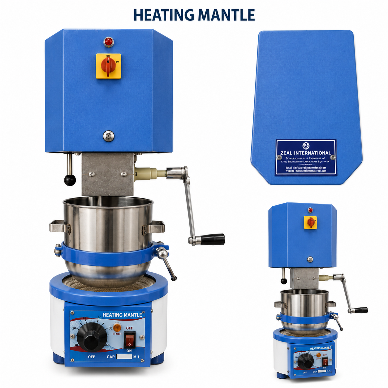 Heating Mantle